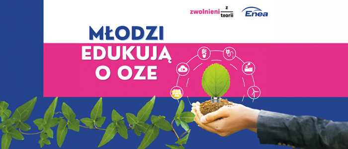 Eco News - Młodzi edukują o OZE
