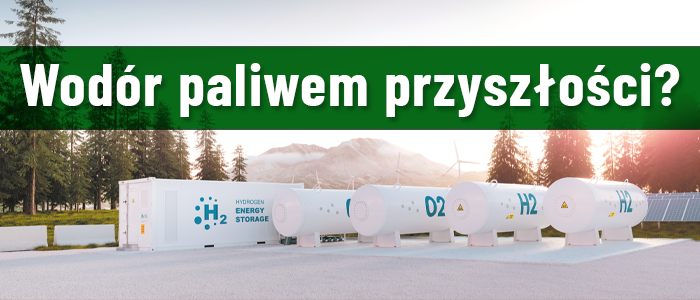 Eco News - Wodór paliwem przyszłości?