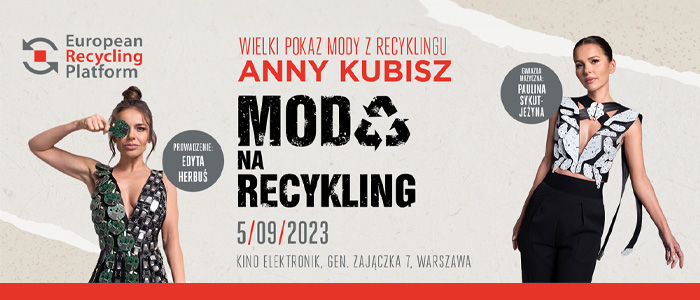 Moda na Recykling