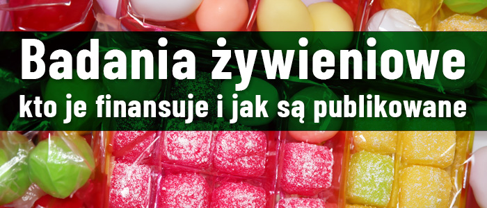 Badania żywieniowe