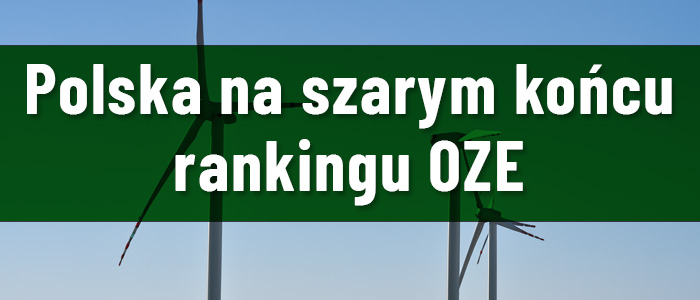 OZE w Polsce