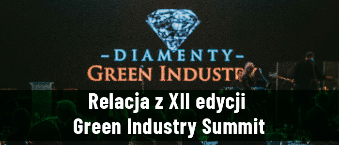 XII Green Industry Summit relacja Eco News