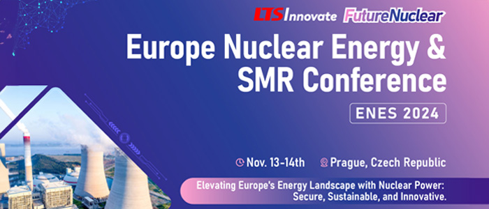 Europe Nuclear Energy & SMR Conference